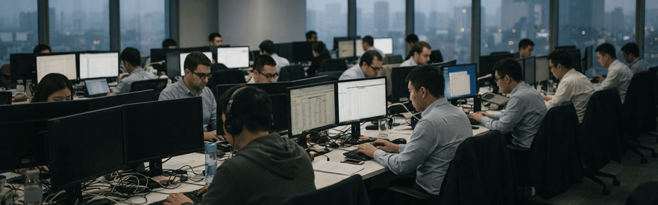 Work Without Heart: Managing The Silent Workforce